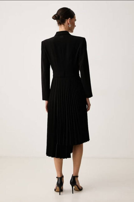 rochie de designer neagra